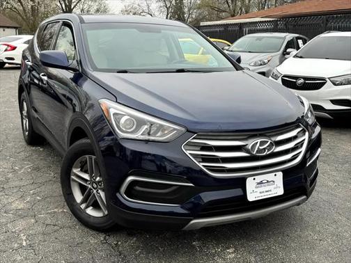2018 Hyundai Santa Fe Sport 2.4L