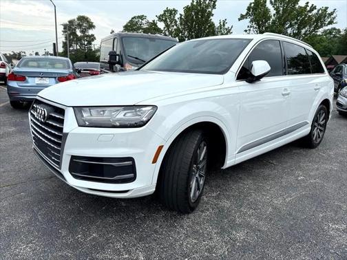 2017 Audi Q7 3.0T Premium