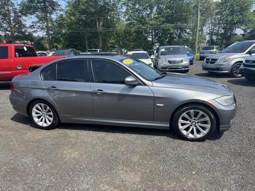 2011 BMW 328 328i