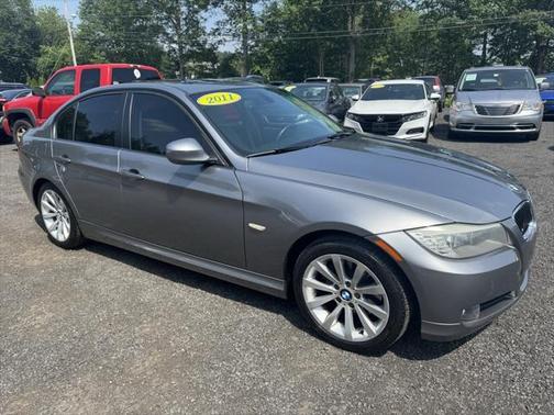 2011 BMW 328 328i