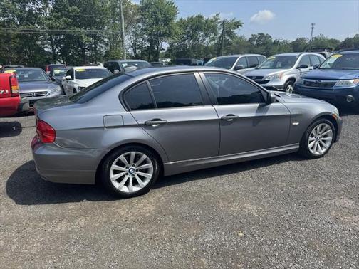 2011 BMW 328 328i