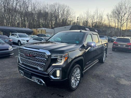 2019 GMC Sierra 1500 Denali