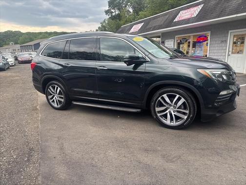 2016 Honda Pilot Touring