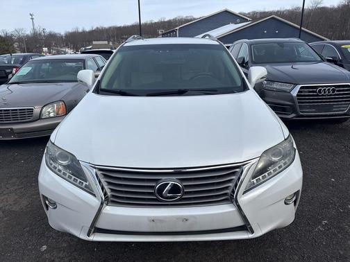 2015 Lexus RX 350 Base