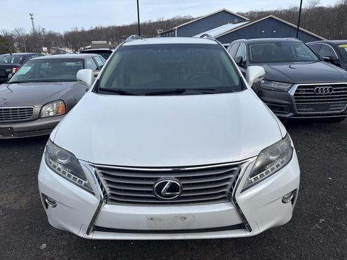 2015 Lexus RX 350 Base