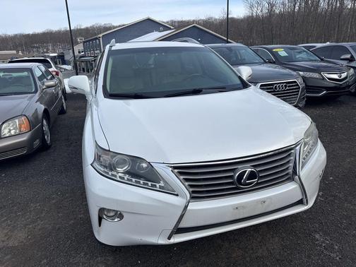 2015 Lexus RX 350 Base