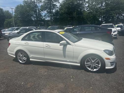 2012 Mercedes-Benz C-Class C 300