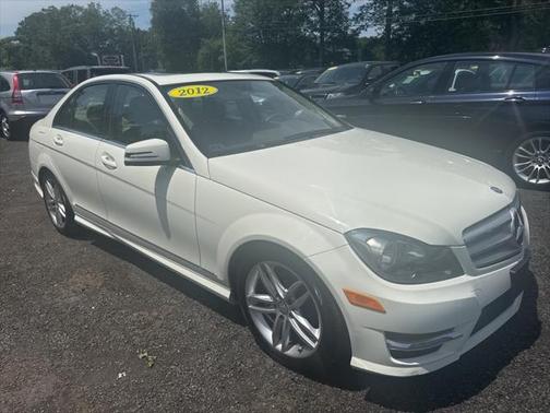 2012 Mercedes-Benz C-Class C 300
