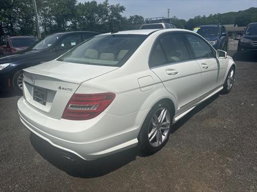 2012 Mercedes-Benz C-Class C 300