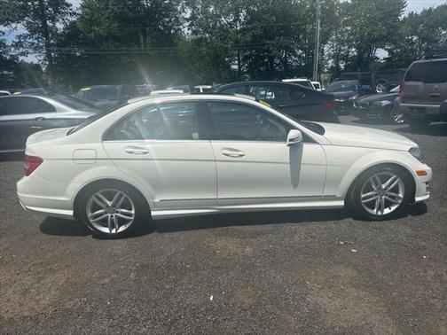 2012 Mercedes-Benz C-Class C 300