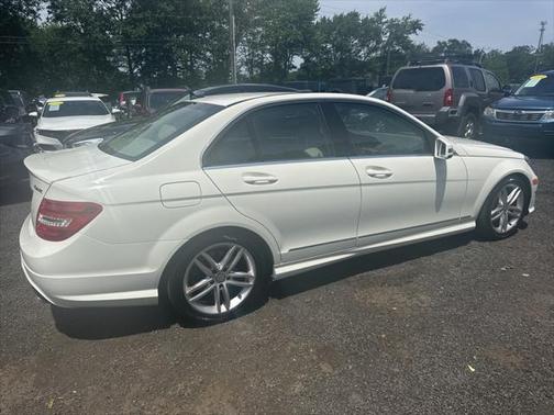 2012 Mercedes-Benz C-Class C 300