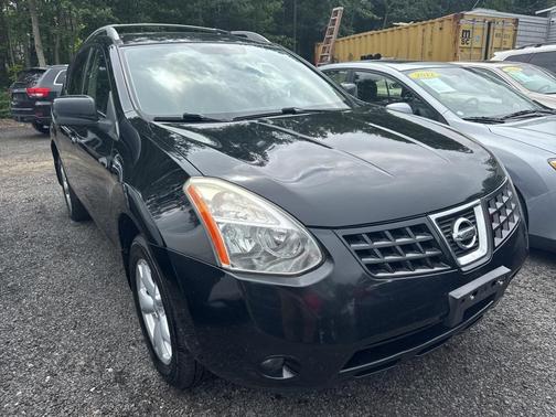 2008 Nissan Rogue SL