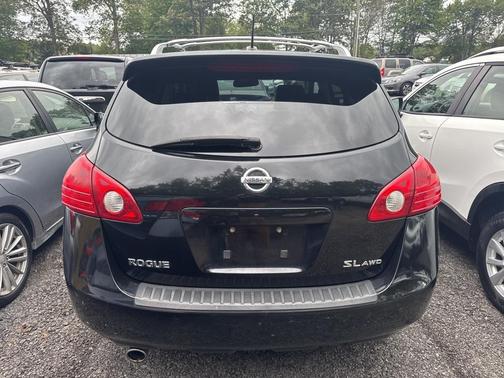 2008 Nissan Rogue SL