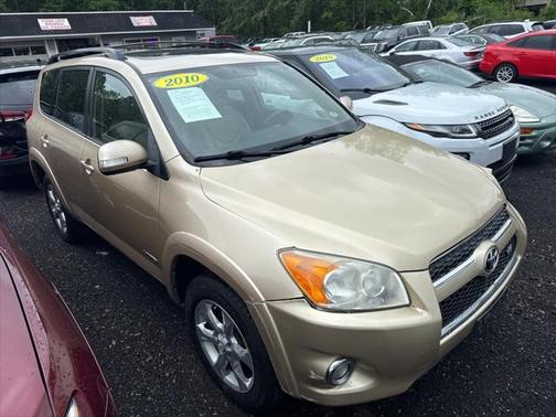 2010 Toyota RAV4 Limited
