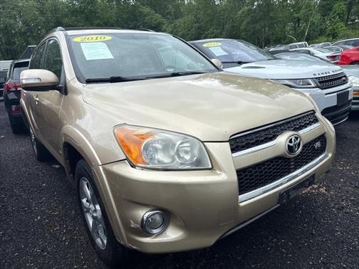 2010 Toyota RAV4 Limited
