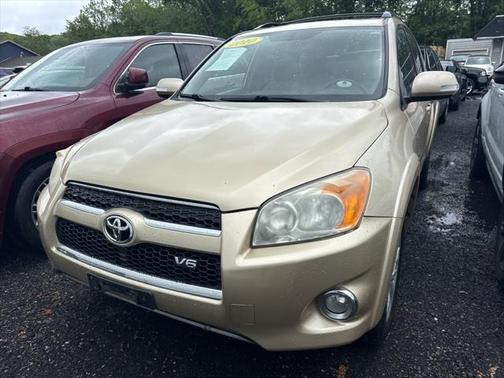 2010 Toyota RAV4 Limited