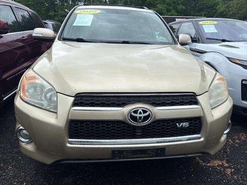 2010 Toyota RAV4 Limited