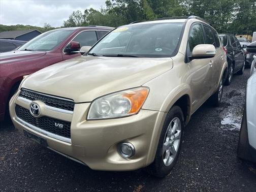 2010 Toyota RAV4 Limited