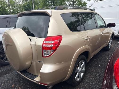 2010 Toyota RAV4 Limited