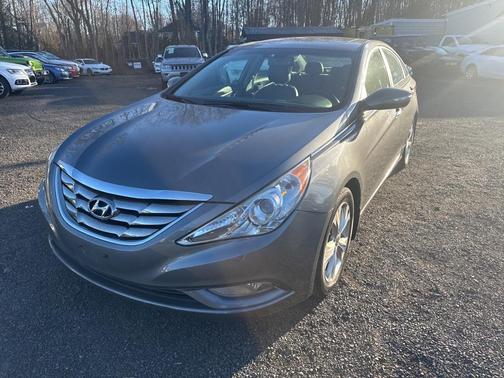 2013 Hyundai SONATA Limited