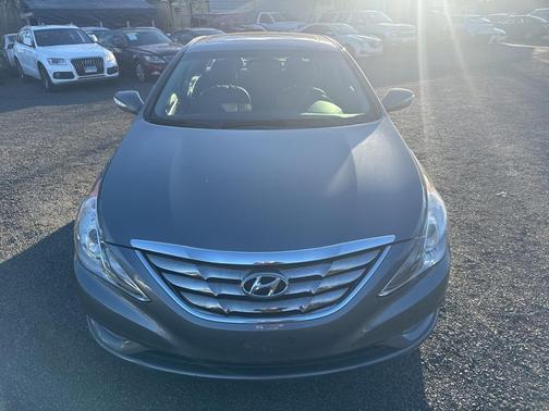 2013 Hyundai SONATA Limited