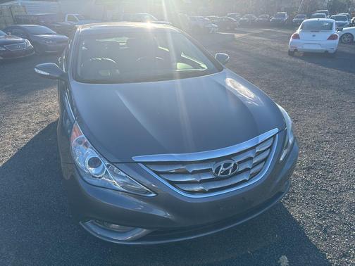 2013 Hyundai SONATA Limited