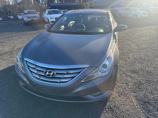 2013 Hyundai SONATA Limited