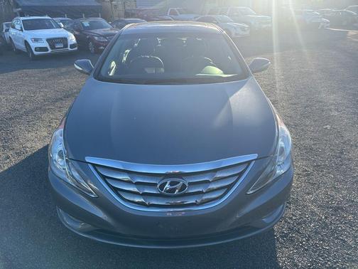 2013 Hyundai SONATA Limited