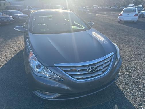 2013 Hyundai SONATA Limited