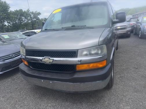2011 Chevrolet Express 1500 LT
