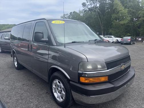 2011 Chevrolet Express 1500 LT