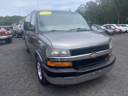 2011 Chevrolet Express 1500 LT