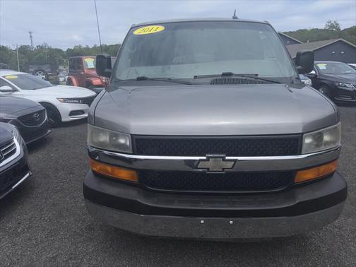 2011 Chevrolet Express 1500 LT