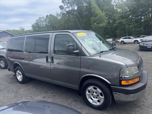 2011 Chevrolet Express 1500 LT