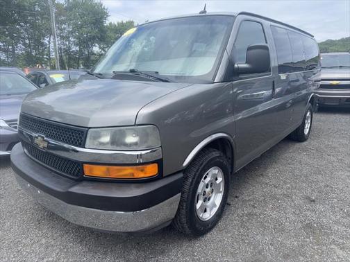 2011 Chevrolet Express 1500 LT