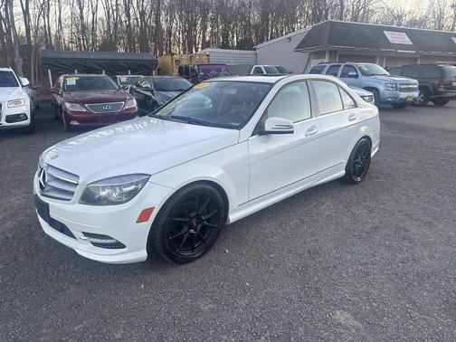 2011 Mercedes-Benz C-Class C 300