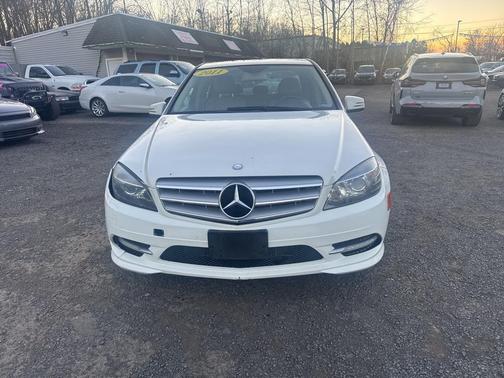 2011 Mercedes-Benz C-Class C 300
