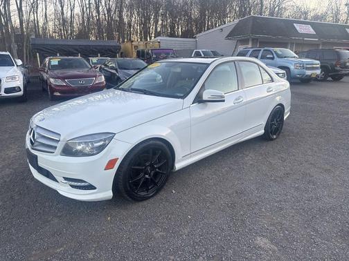 2011 Mercedes-Benz C-Class C 300