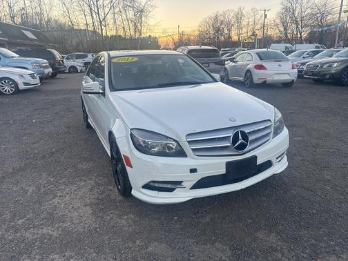 2011 Mercedes-Benz C-Class C 300