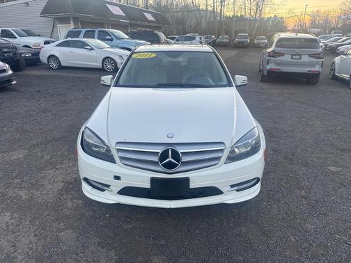 2011 Mercedes-Benz C-Class C 300