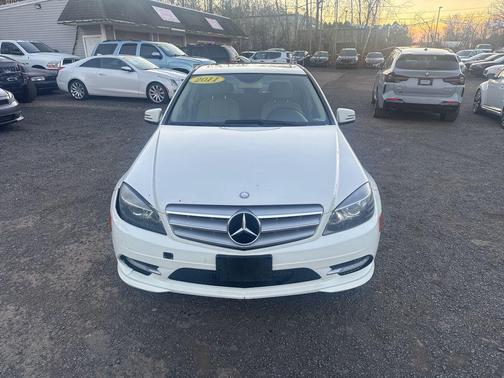 2011 Mercedes-Benz C-Class C 300