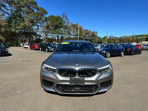 2018 BMW M5 Base