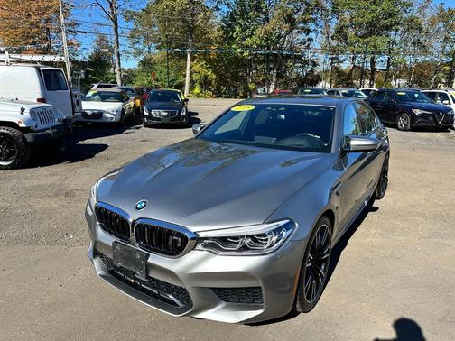 2018 BMW M5 Base
