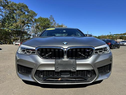 2018 BMW M5 Base