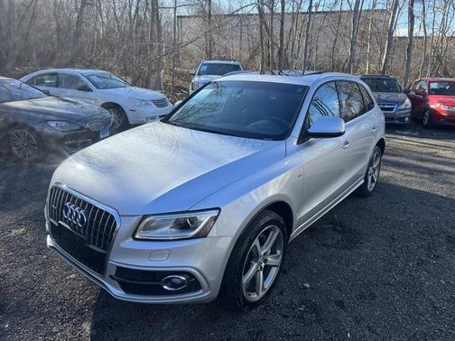 2013 Audi Q5 3.0T Premium Plus