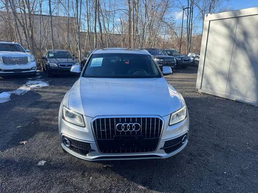 2013 Audi Q5 3.0T Premium Plus