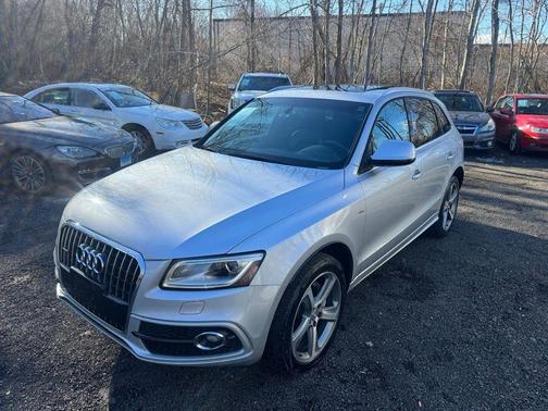 2013 Audi Q5 3.0T Premium Plus