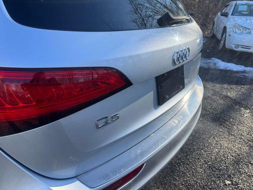 2013 Audi Q5 3.0T Premium Plus