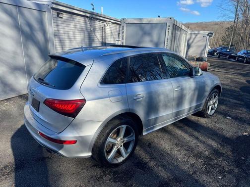 2013 Audi Q5 3.0T Premium Plus