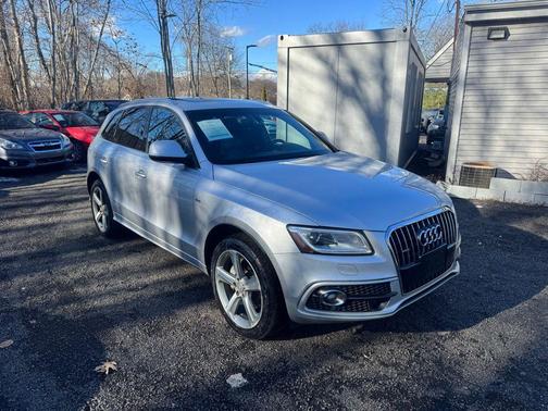 2013 Audi Q5 3.0T Premium Plus
